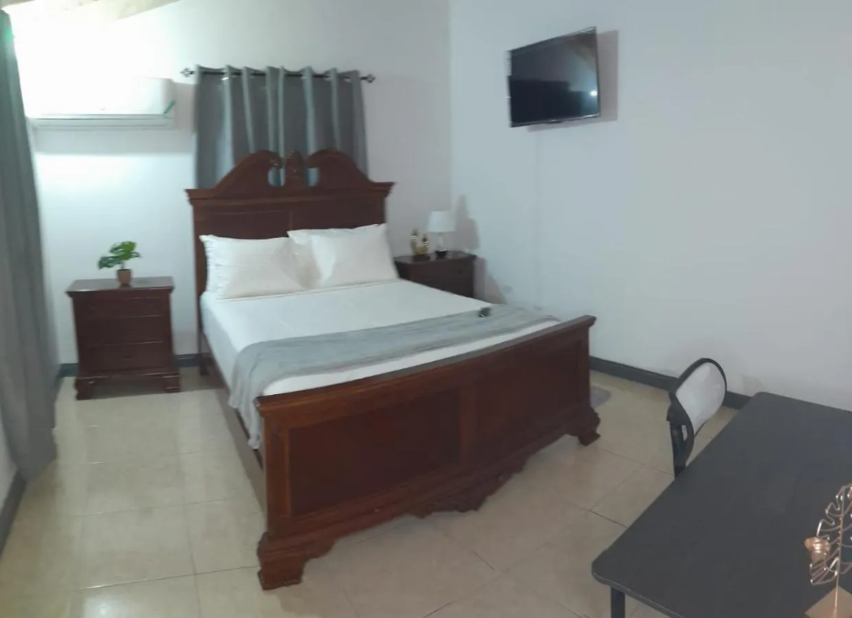 Splendid Sensation Hostel Falmouth Jamaica